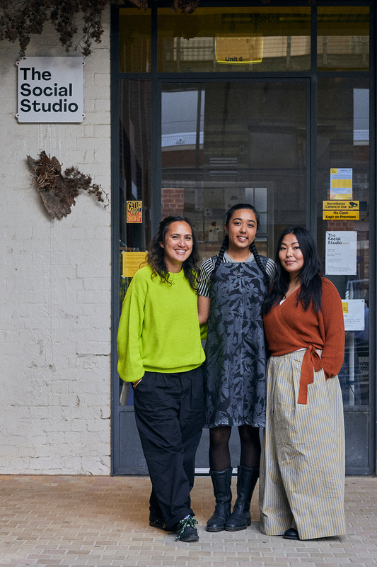 The Social Studio: A Story of Togetherness