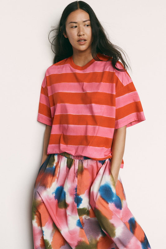 Oversized Boxy Tee