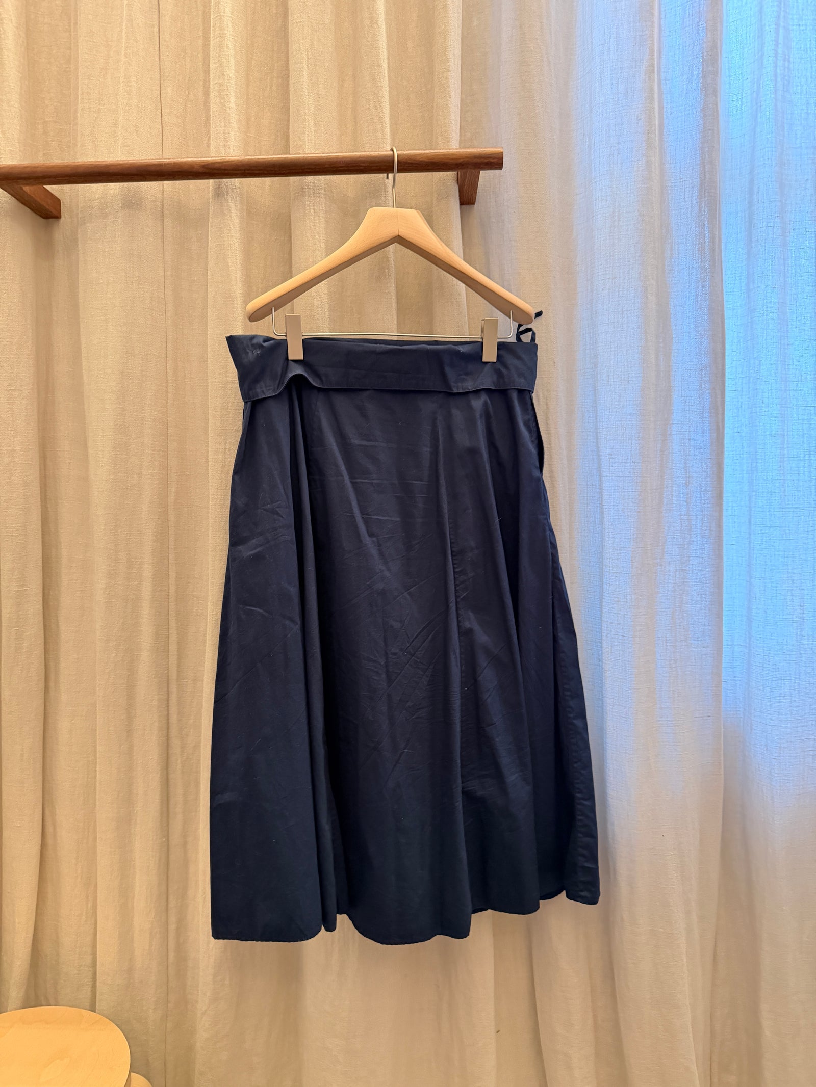 Long Player Skirt