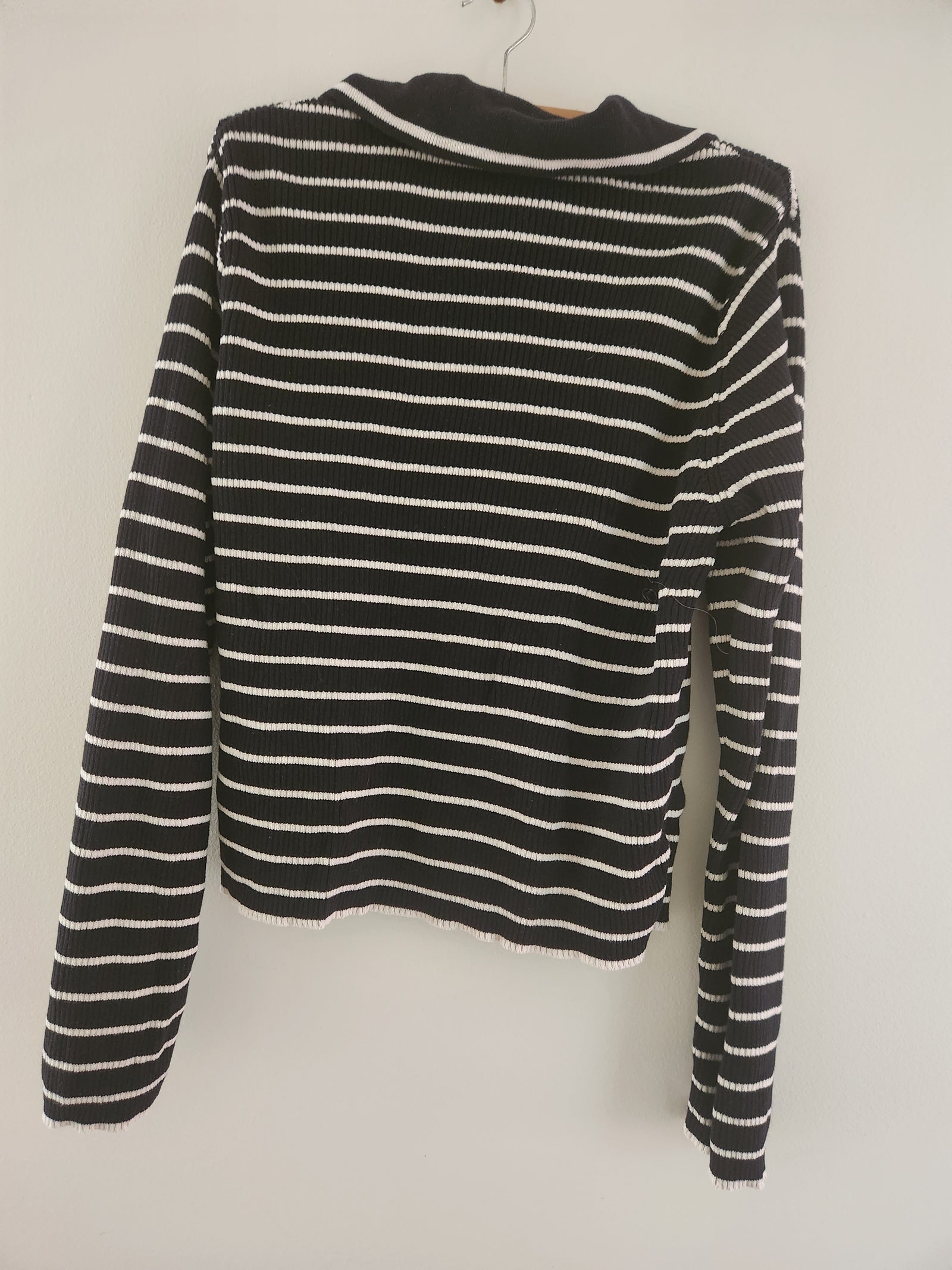 Stripe Polo