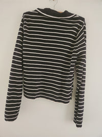 Stripe Polo