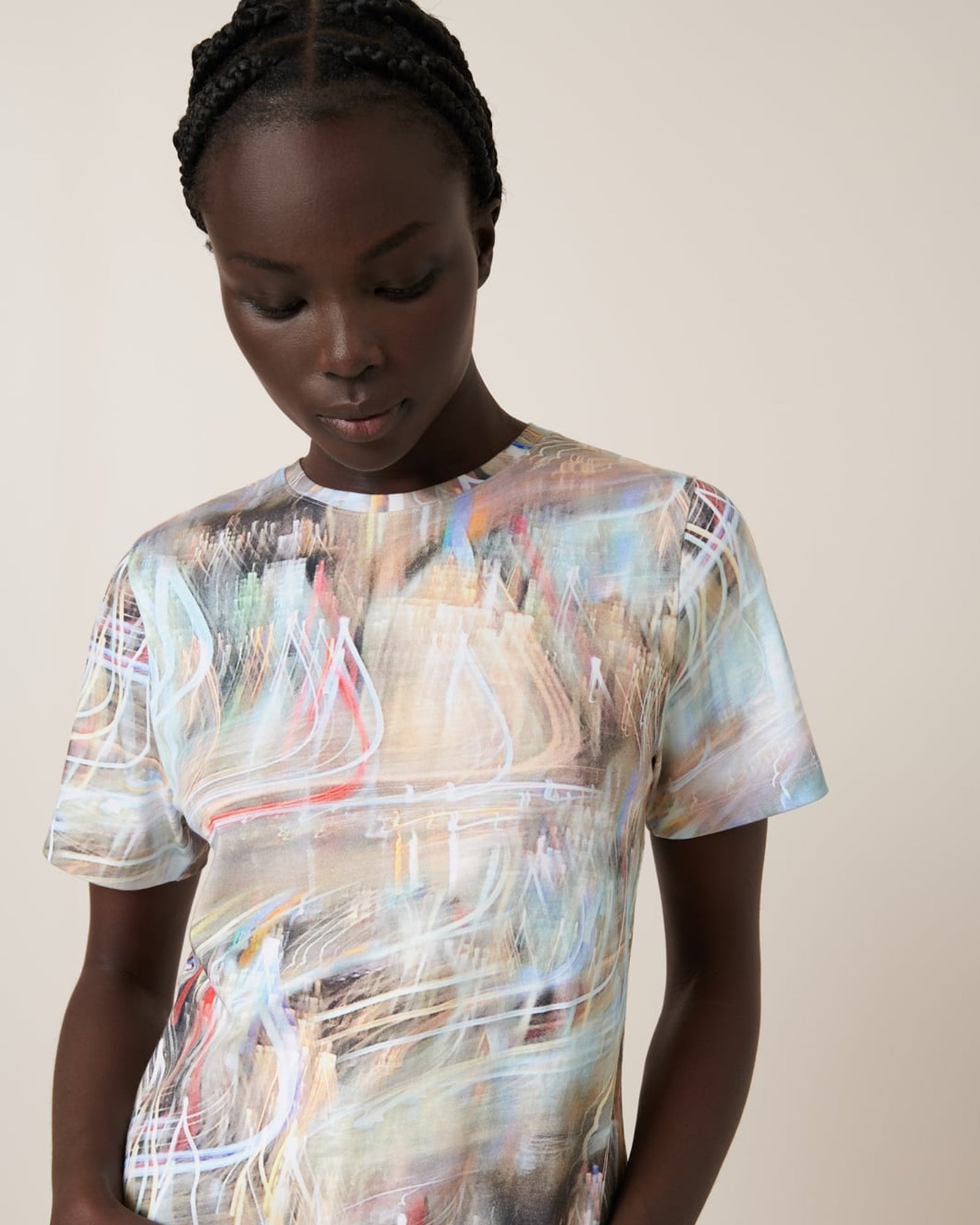 Cityscape Tee
