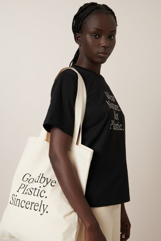 Plastic Free Classic Tee