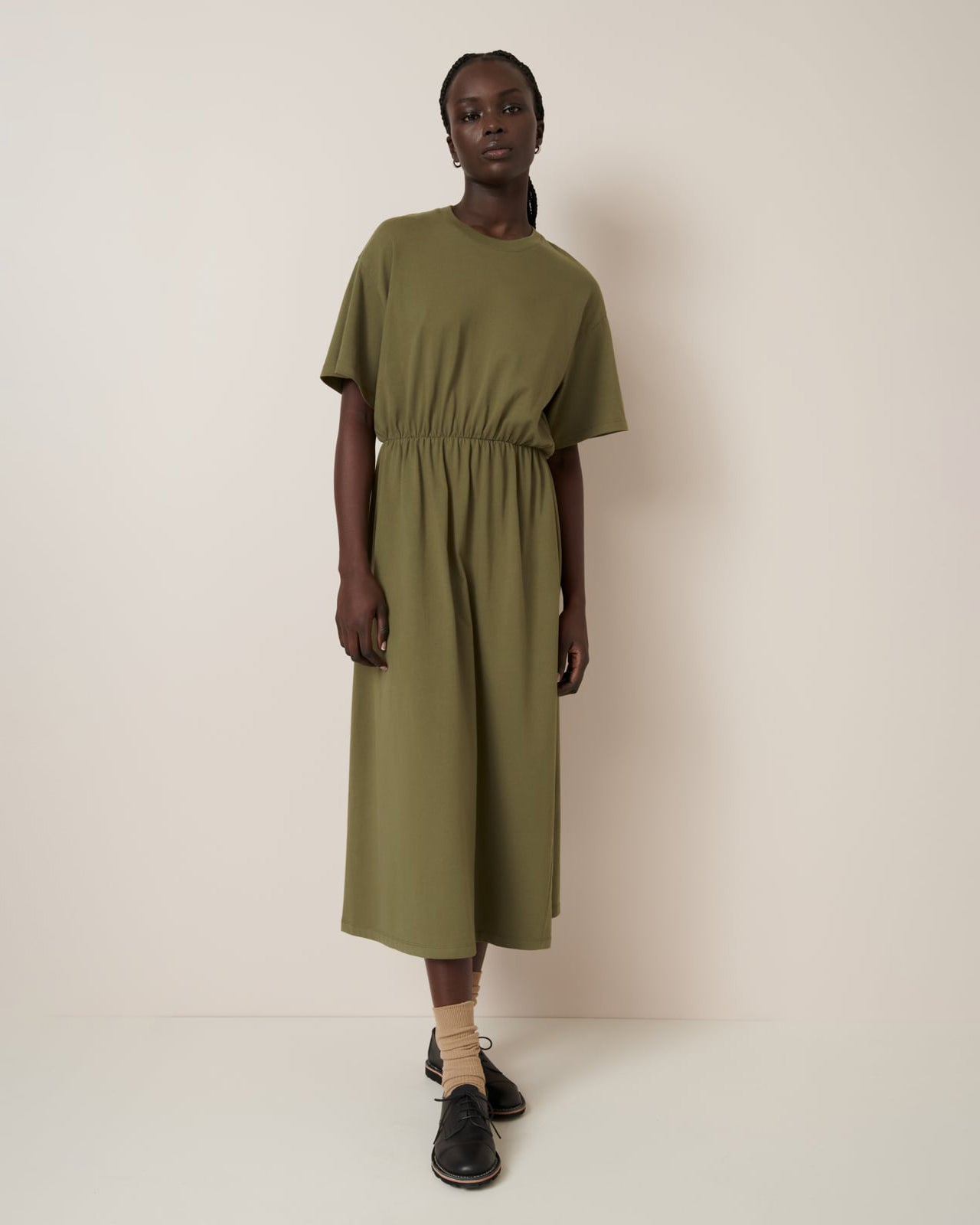 T-Shirt Dancer Dress