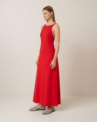 Low Back Dress