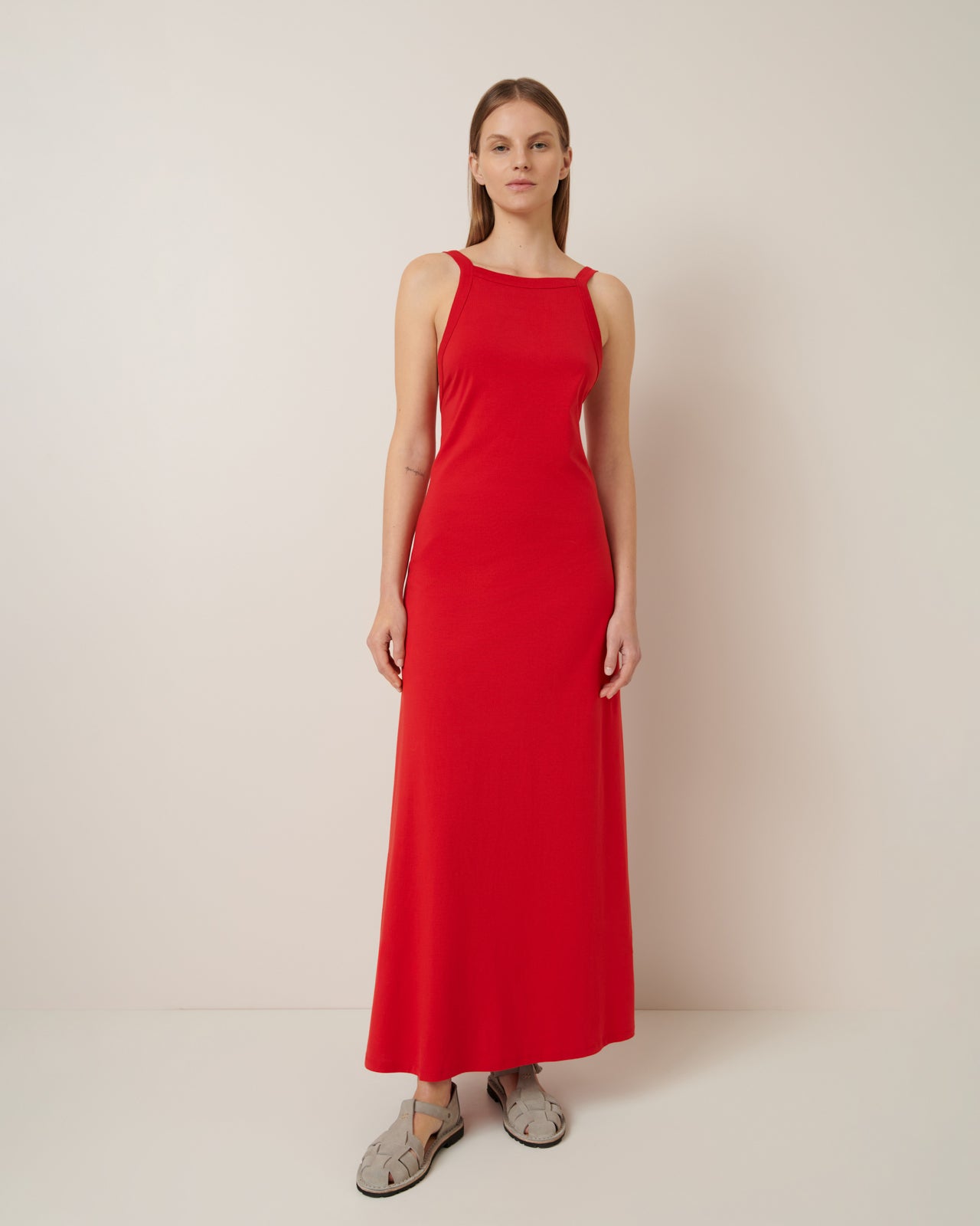 Low Back Dress
