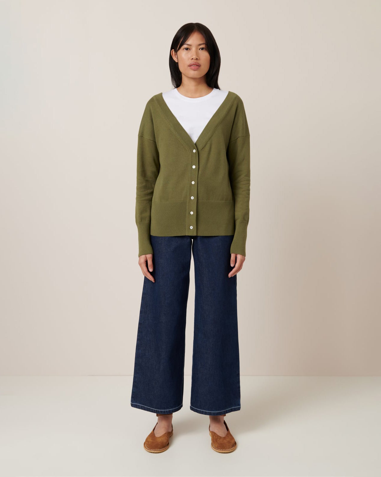 Willow Cardigan
