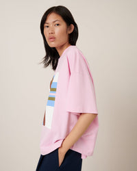 Plaid Tee