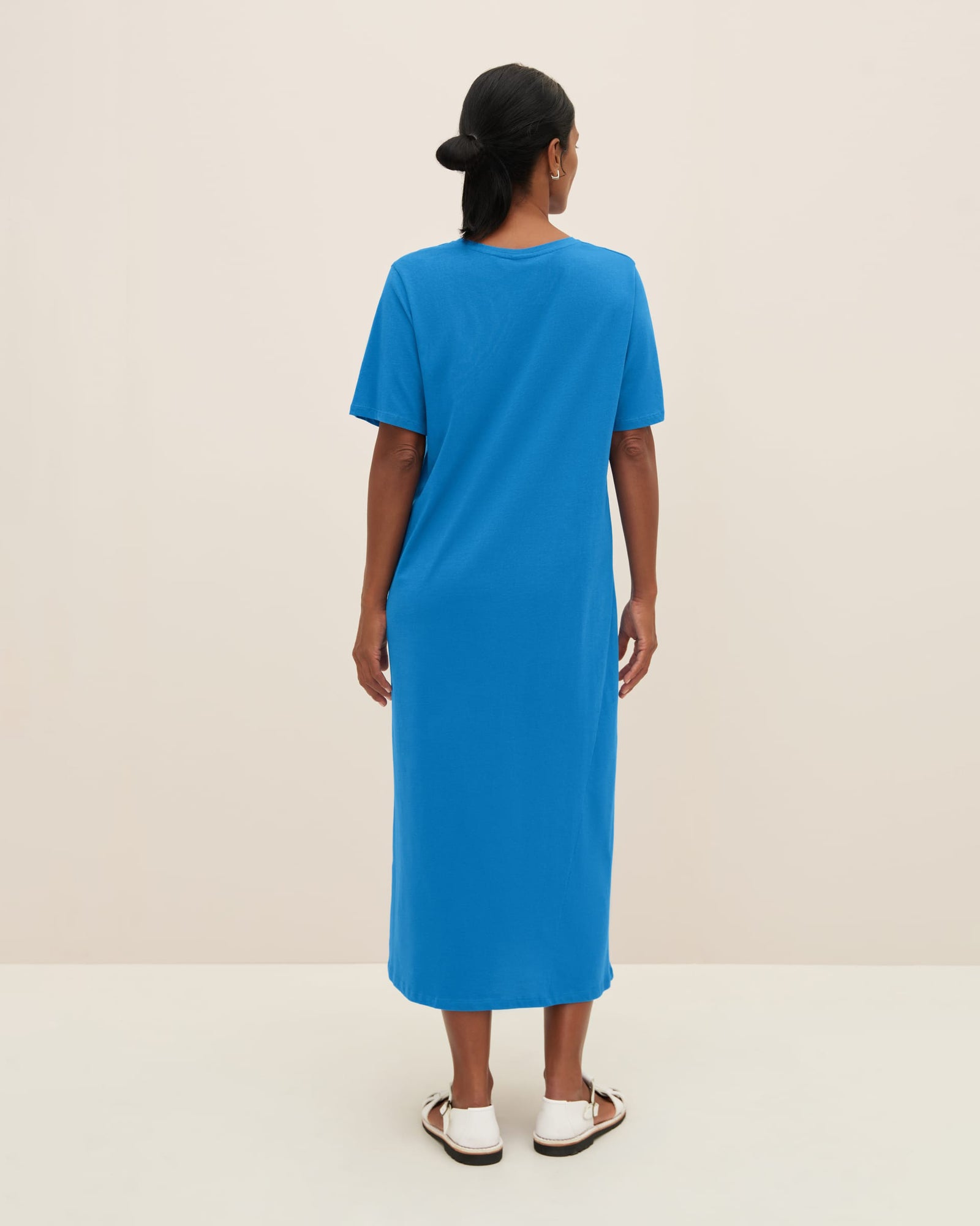 Light Tee Dress