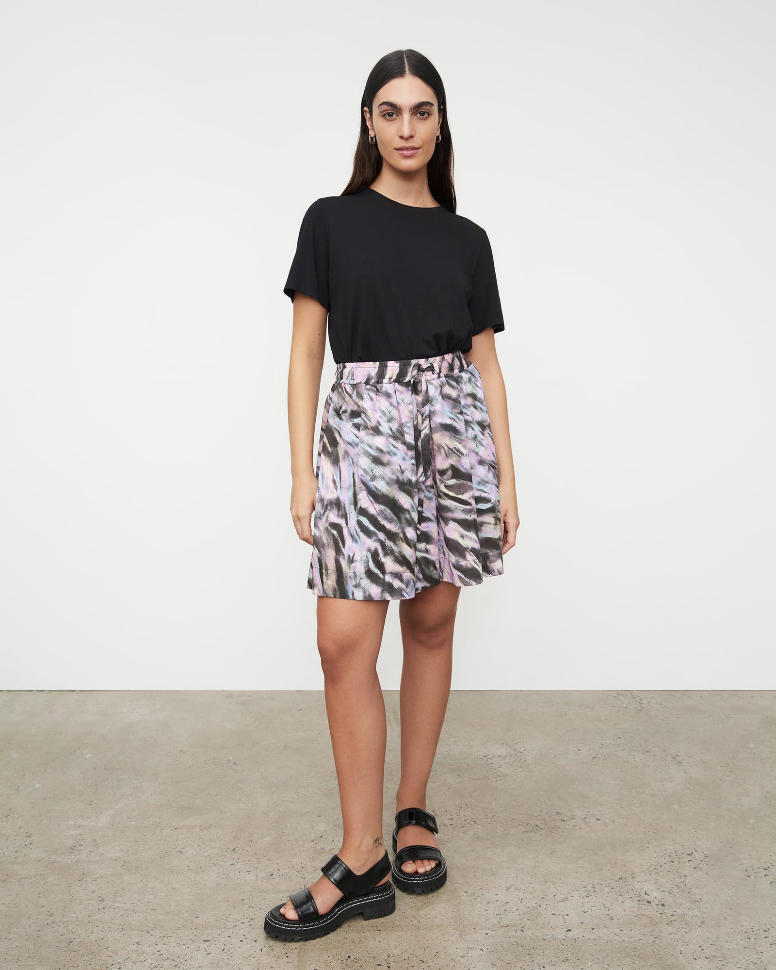 Paper Shorts