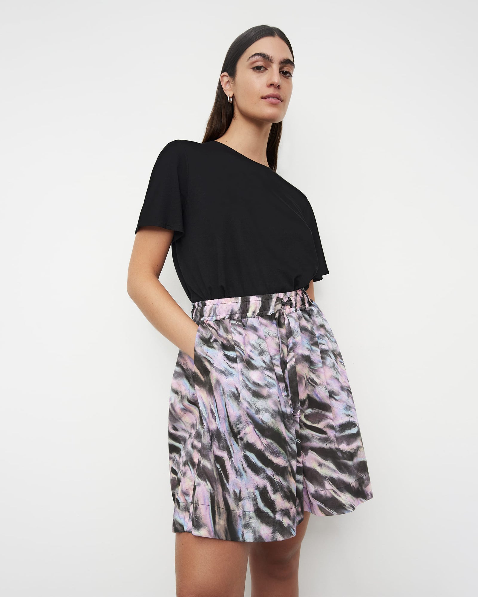 Paper Shorts