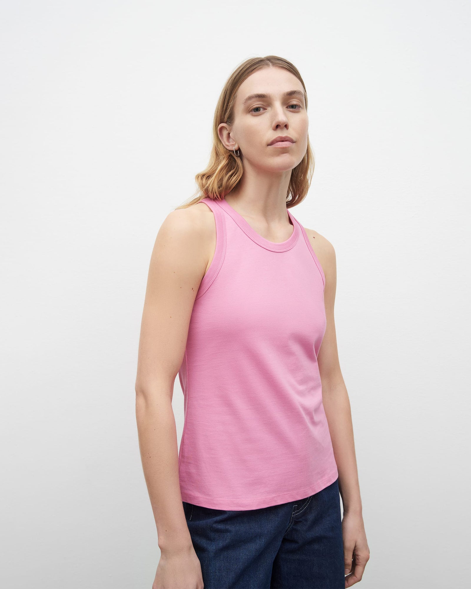 Racer Back Singlet