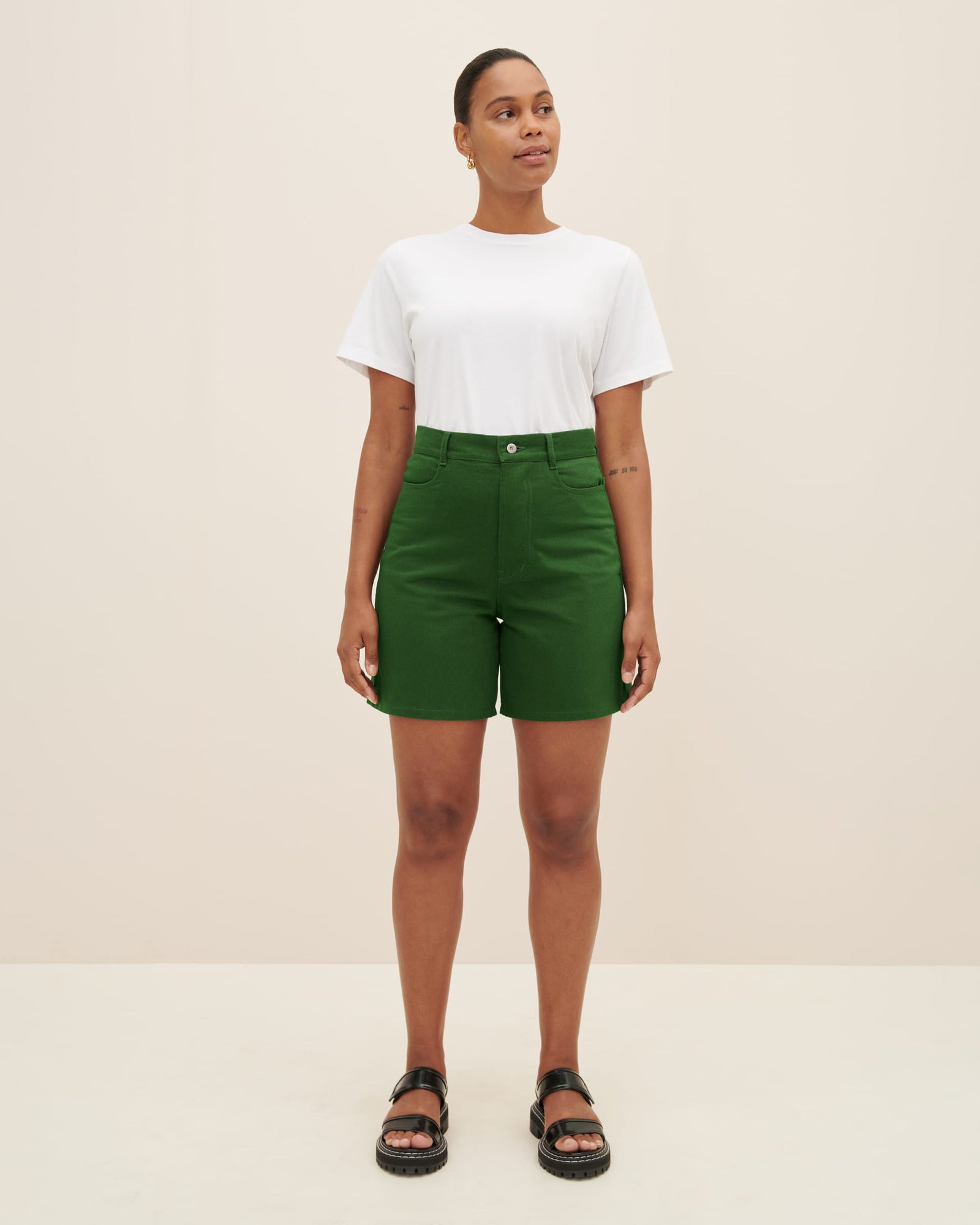 Sailor Shorts