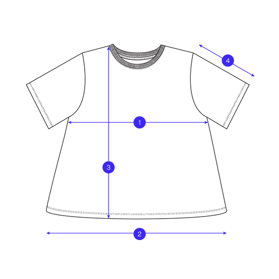 A-Line Tee