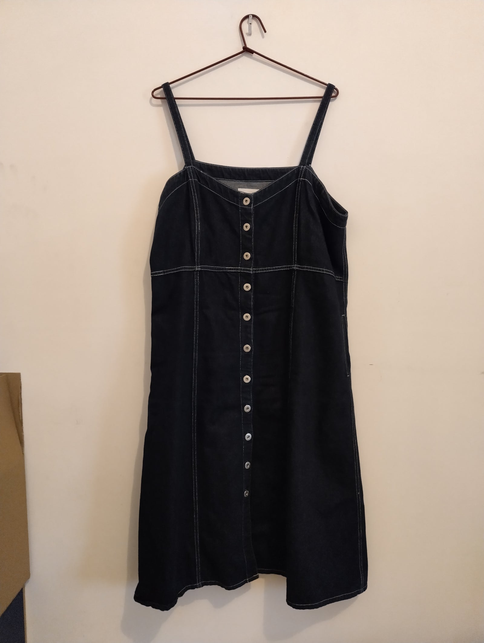 Panel Dress