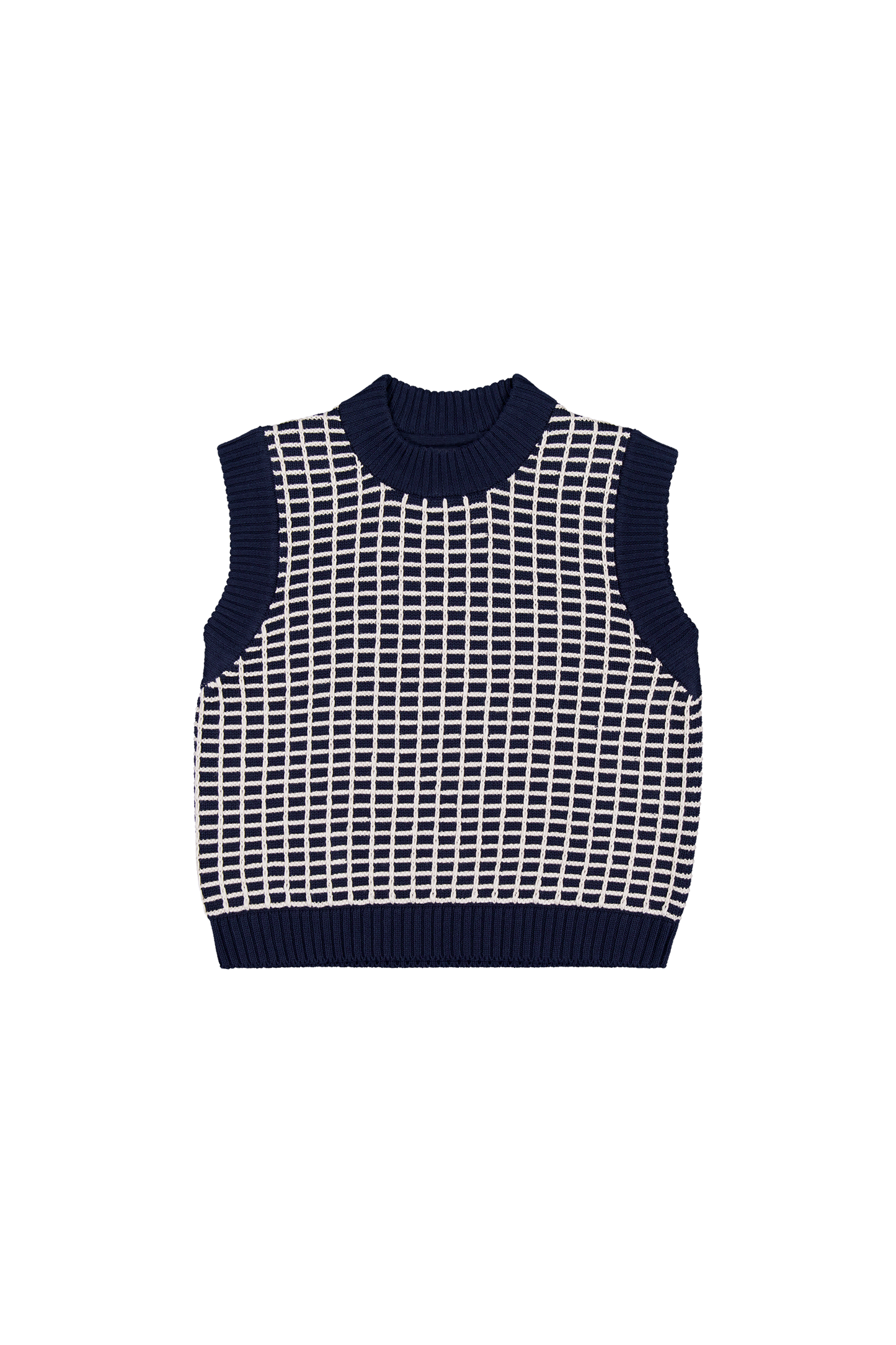 Grid Vest