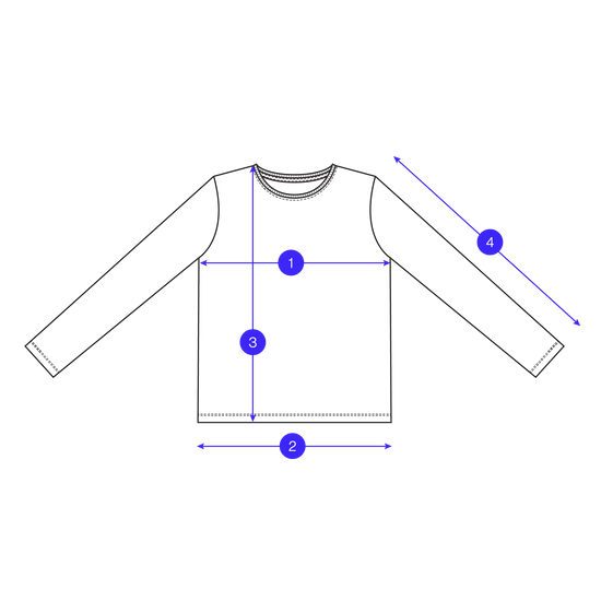 Long Sleeve Top