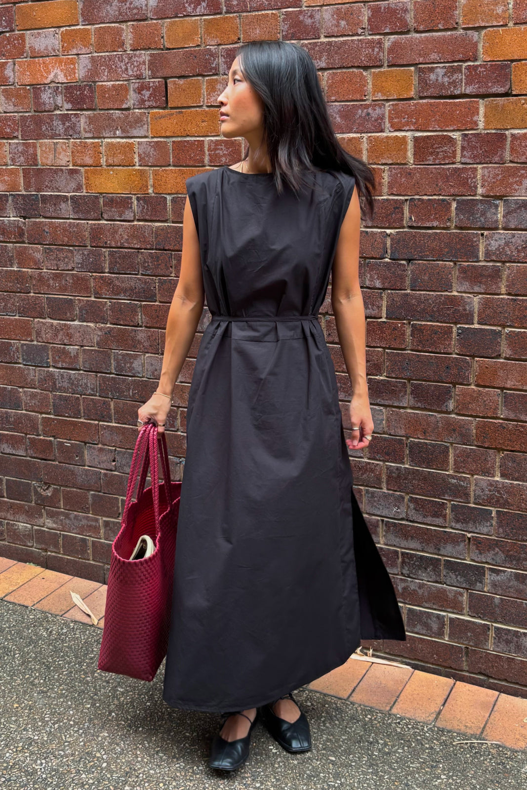 Raven Pinafore