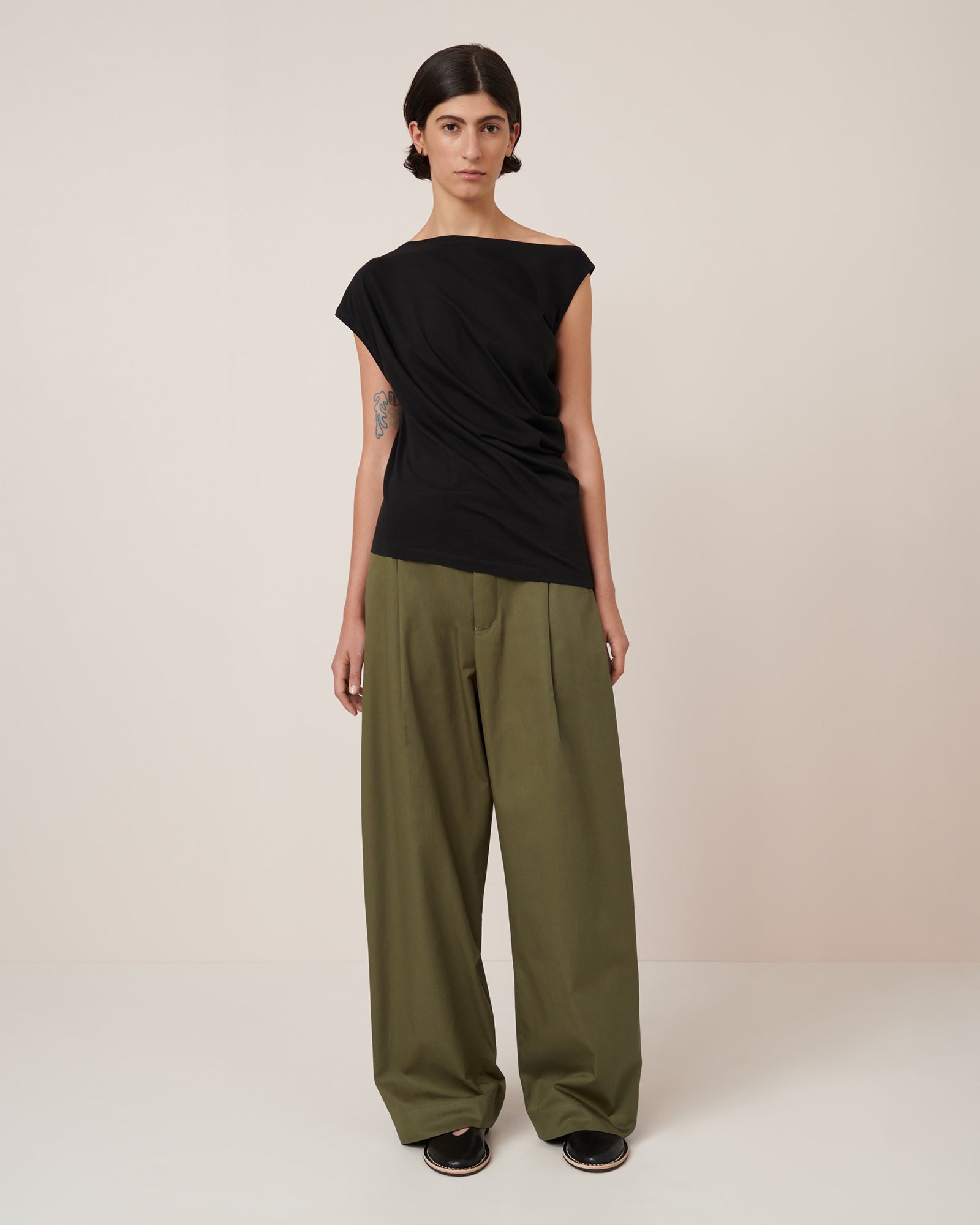 Asymmetric Top