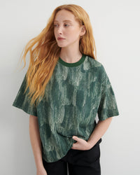 Brushstroke Tee