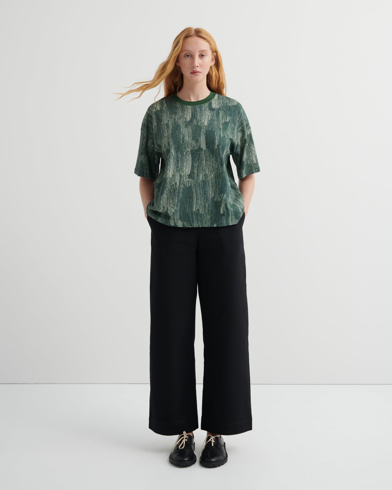 Brushstroke Tee