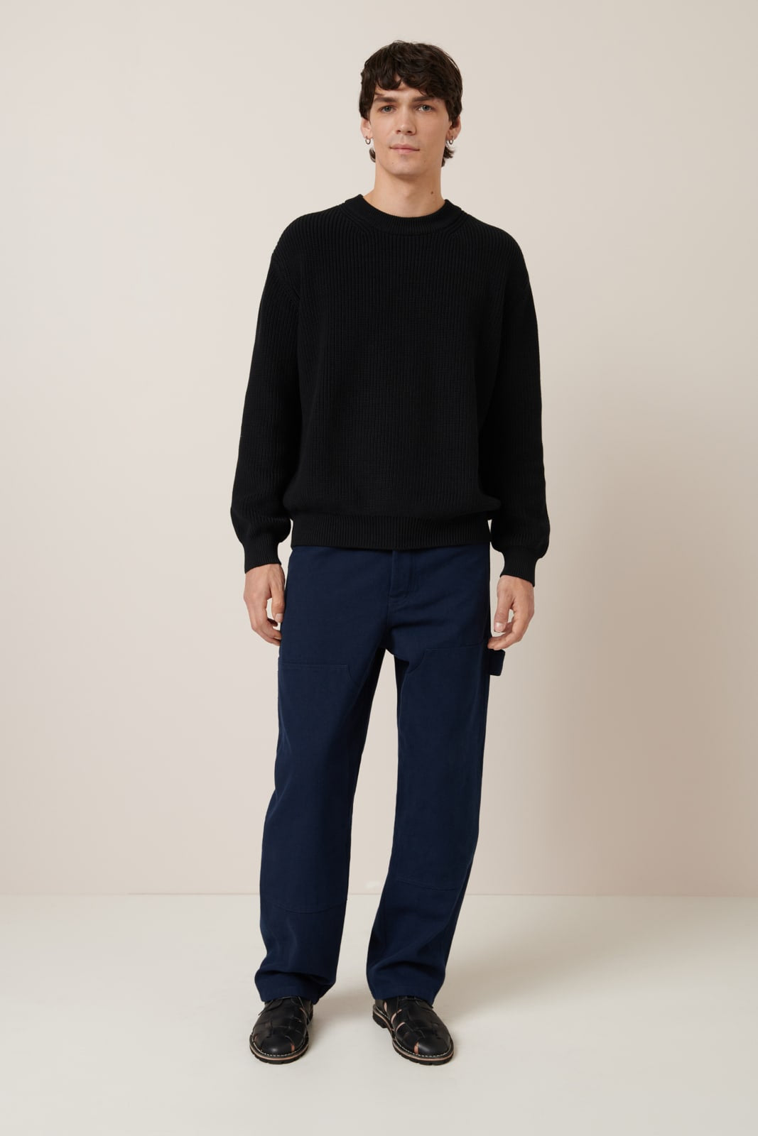 Camper Sweater
