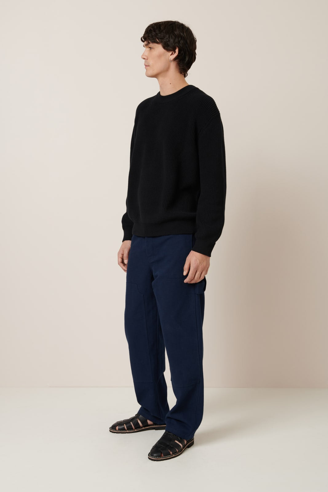 Camper Sweater