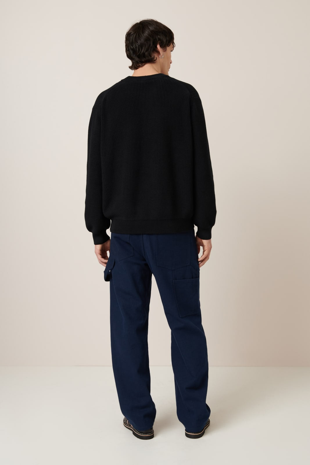 Camper Sweater
