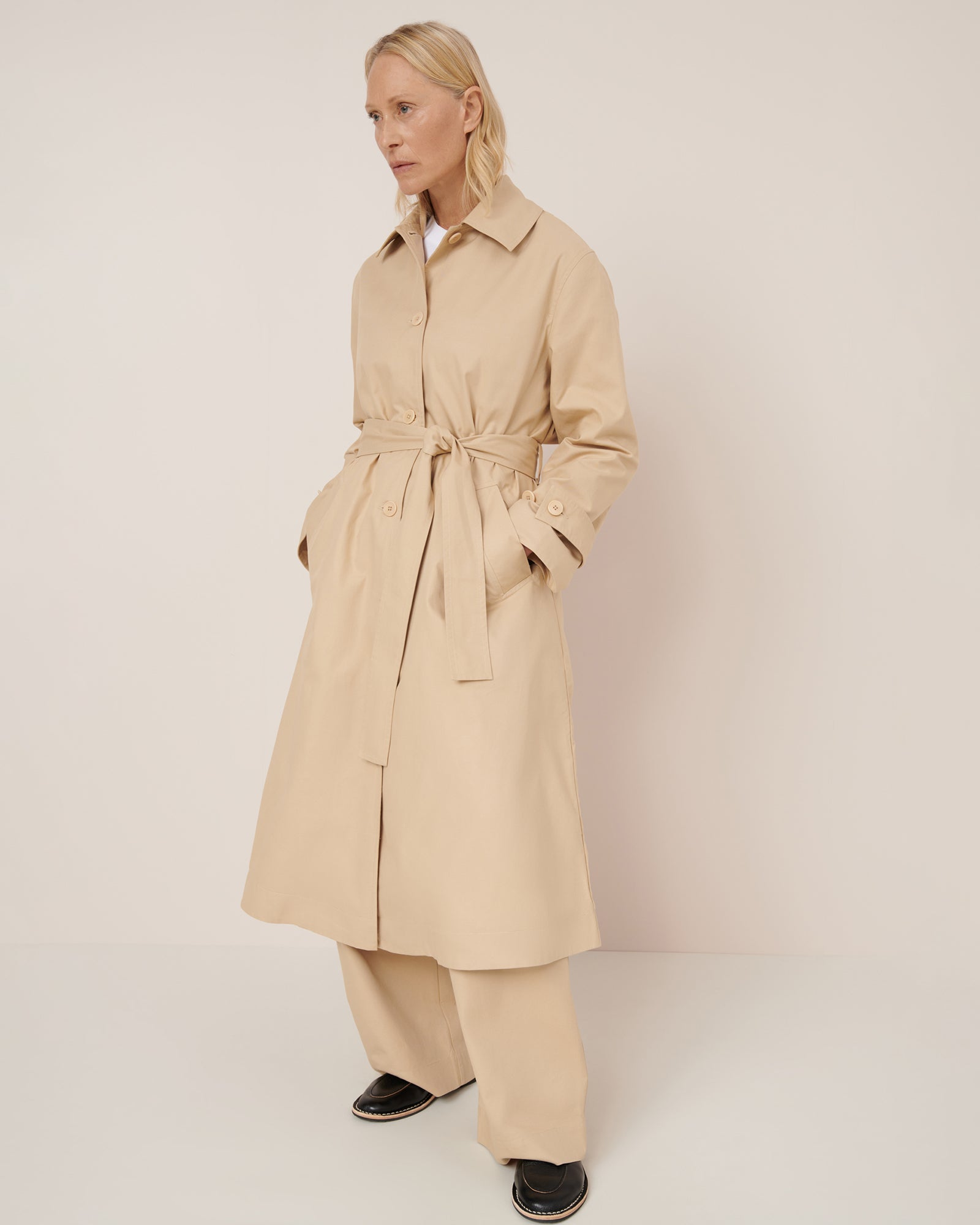 Cleo Trench
