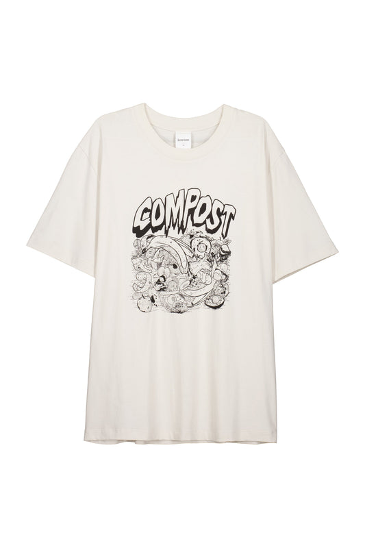 Compost Staple Tee