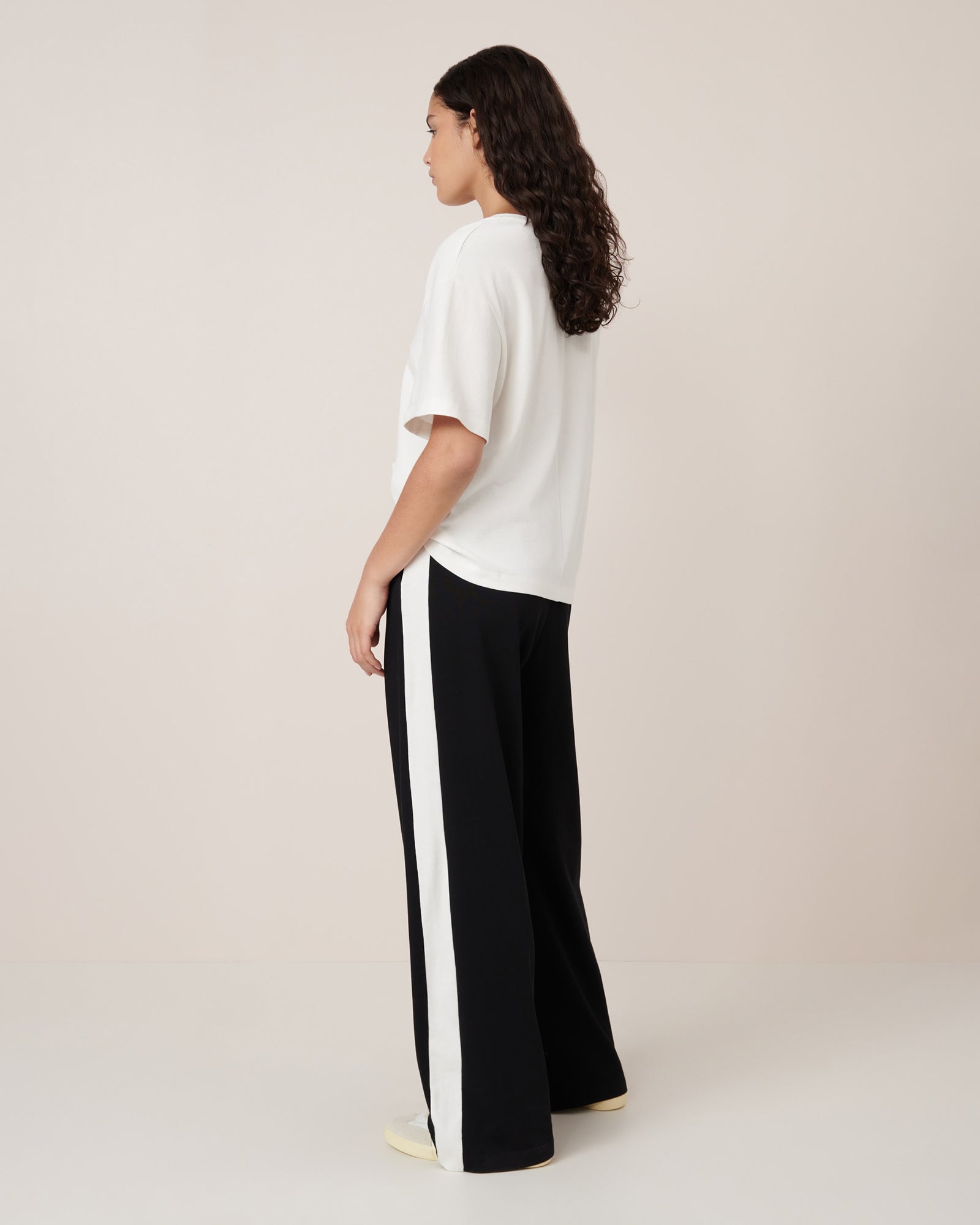 Contrast Trackpant
