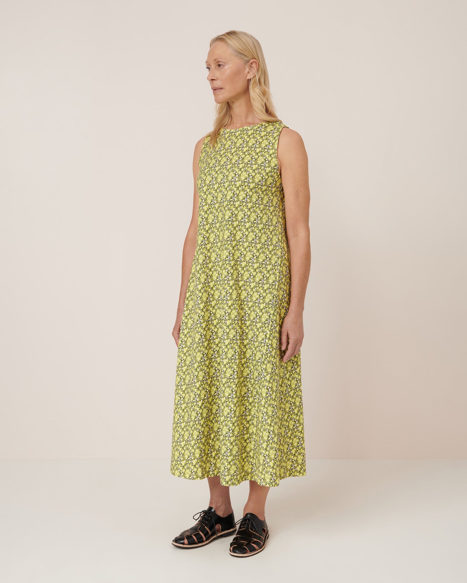 Flora Dress