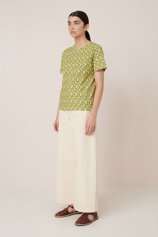 Flora Tee