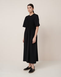 Gathered Dress