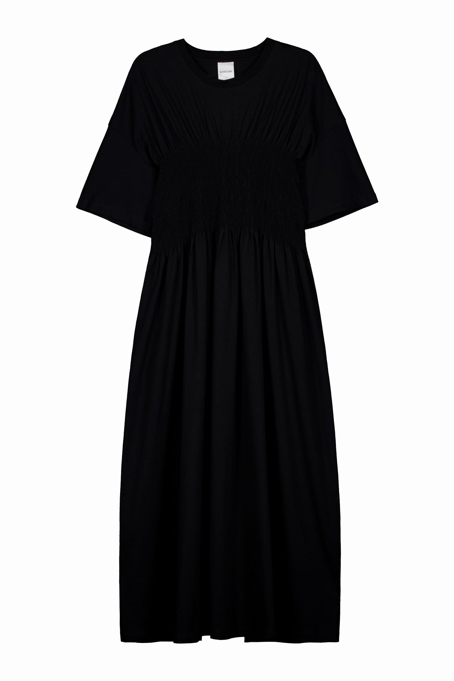 Gathered Dress