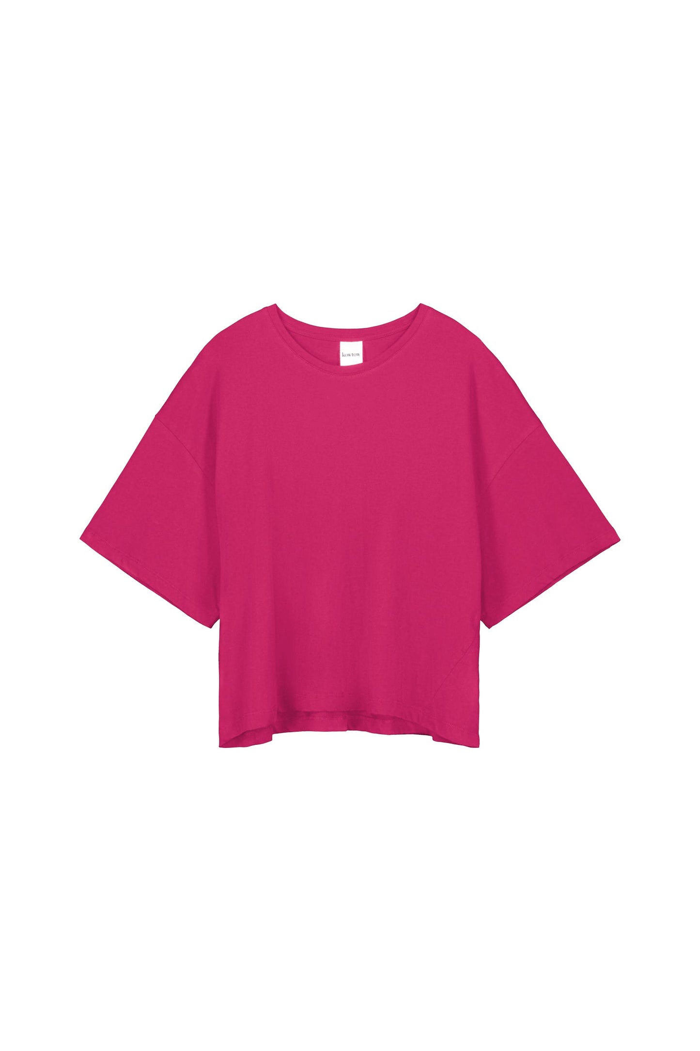Light Boxy Tee