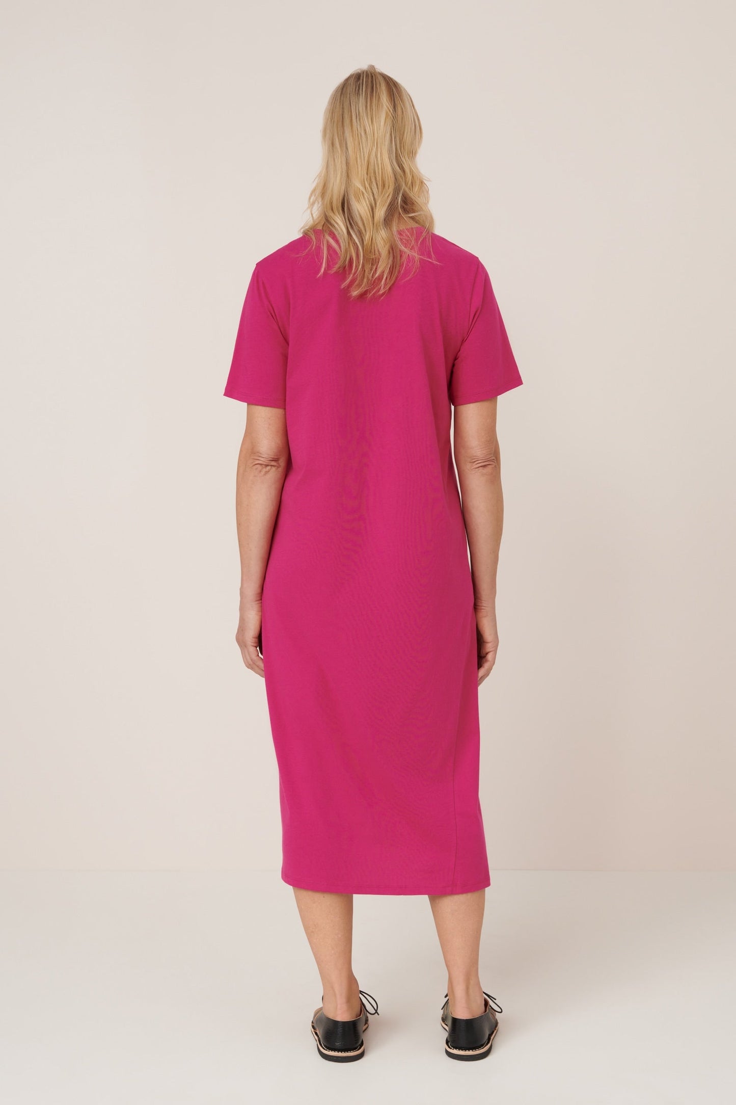 Light Tee Dress