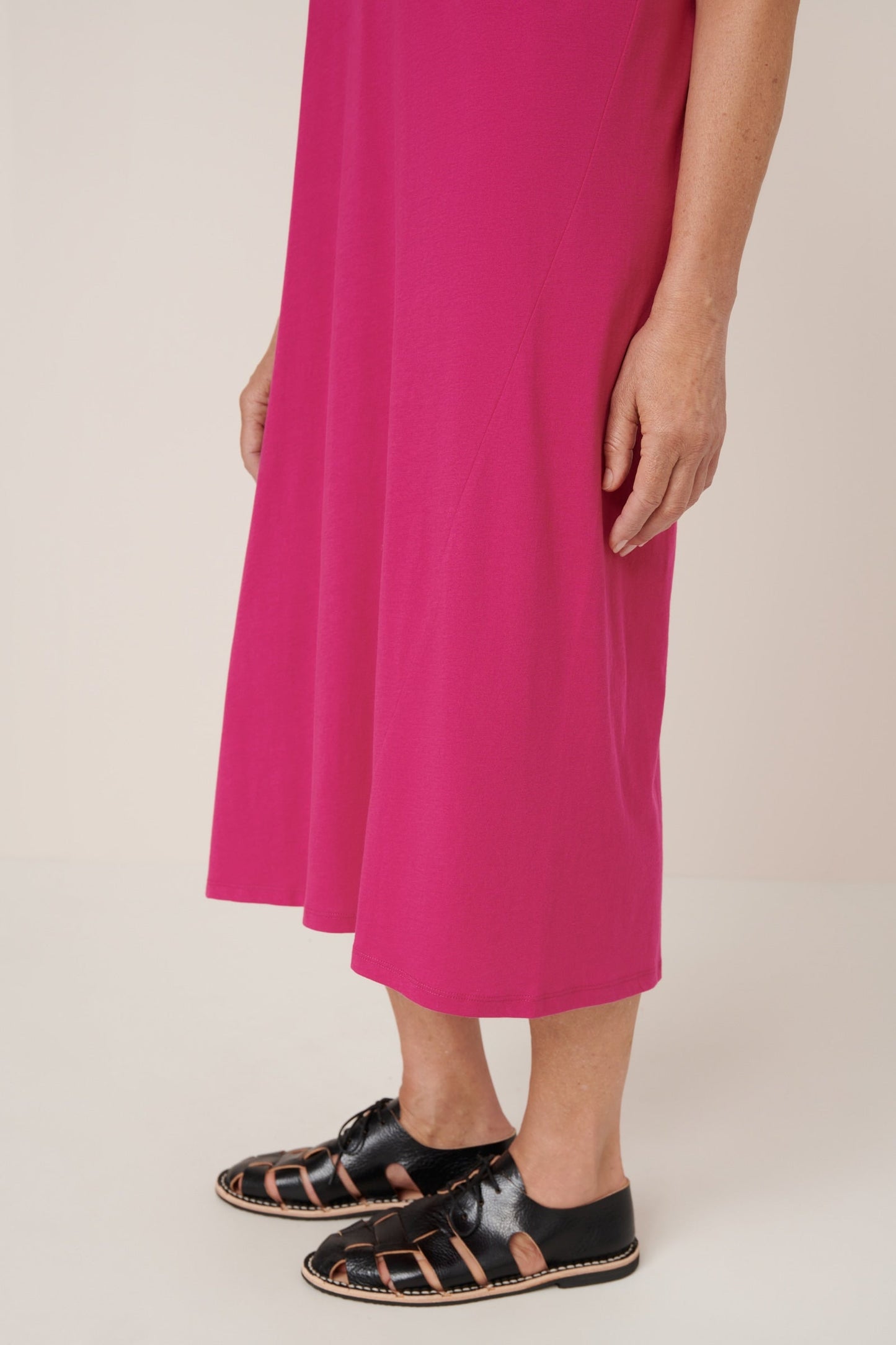 Light Tee Dress