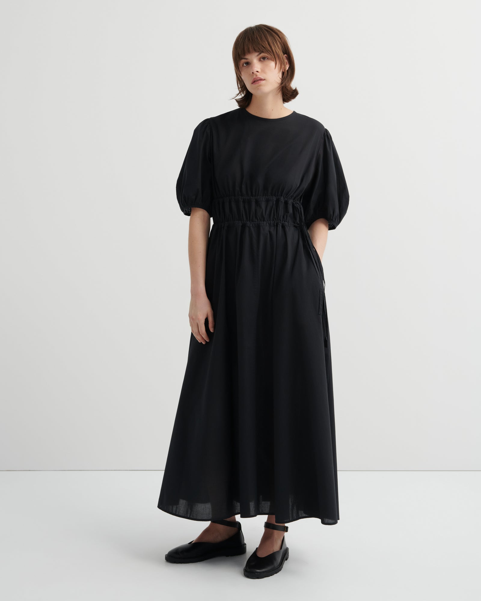 Long Celeste Dress