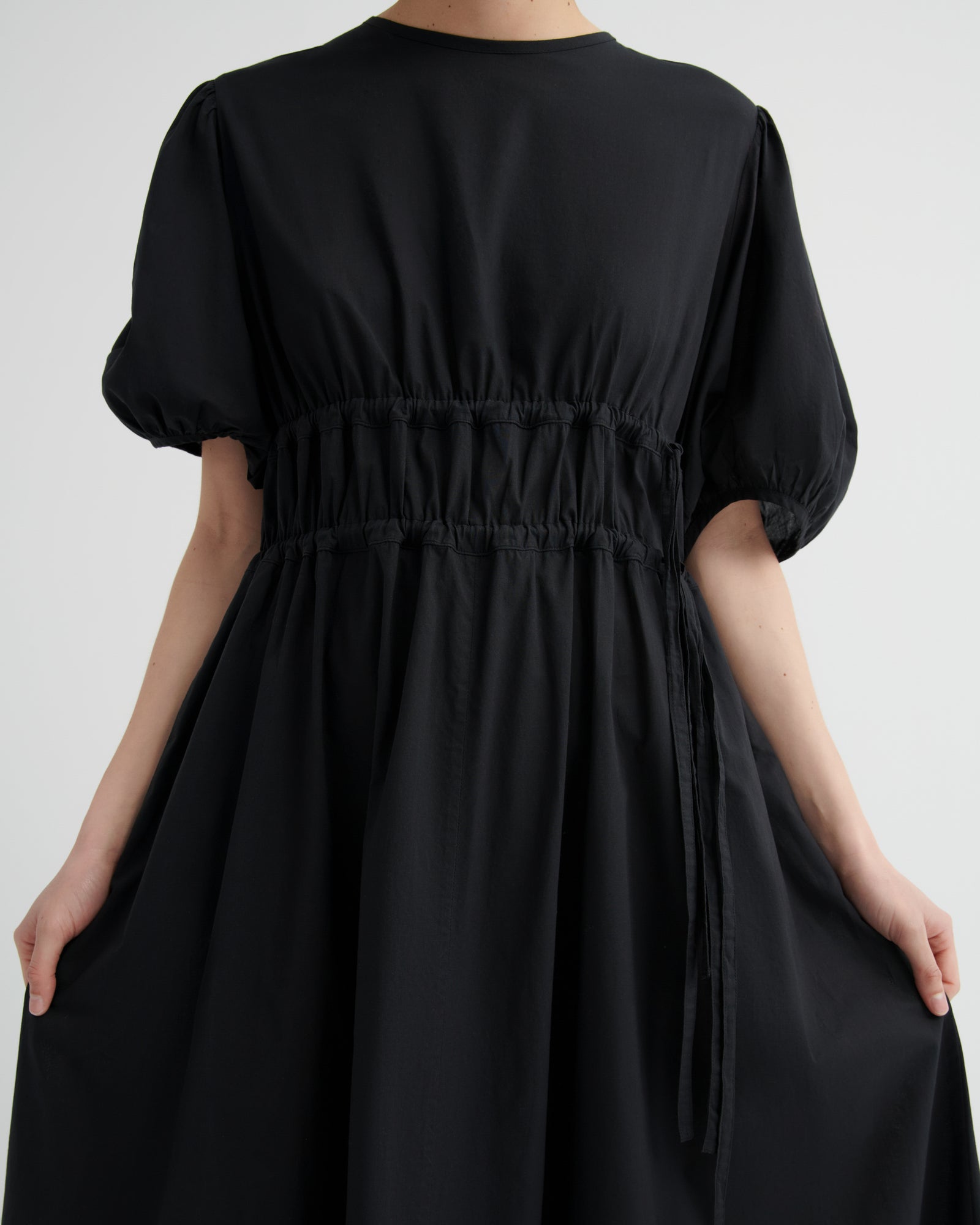 Long Celeste Dress