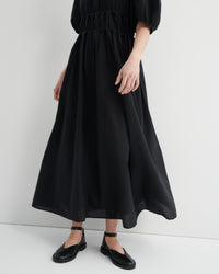 Long Celeste Dress
