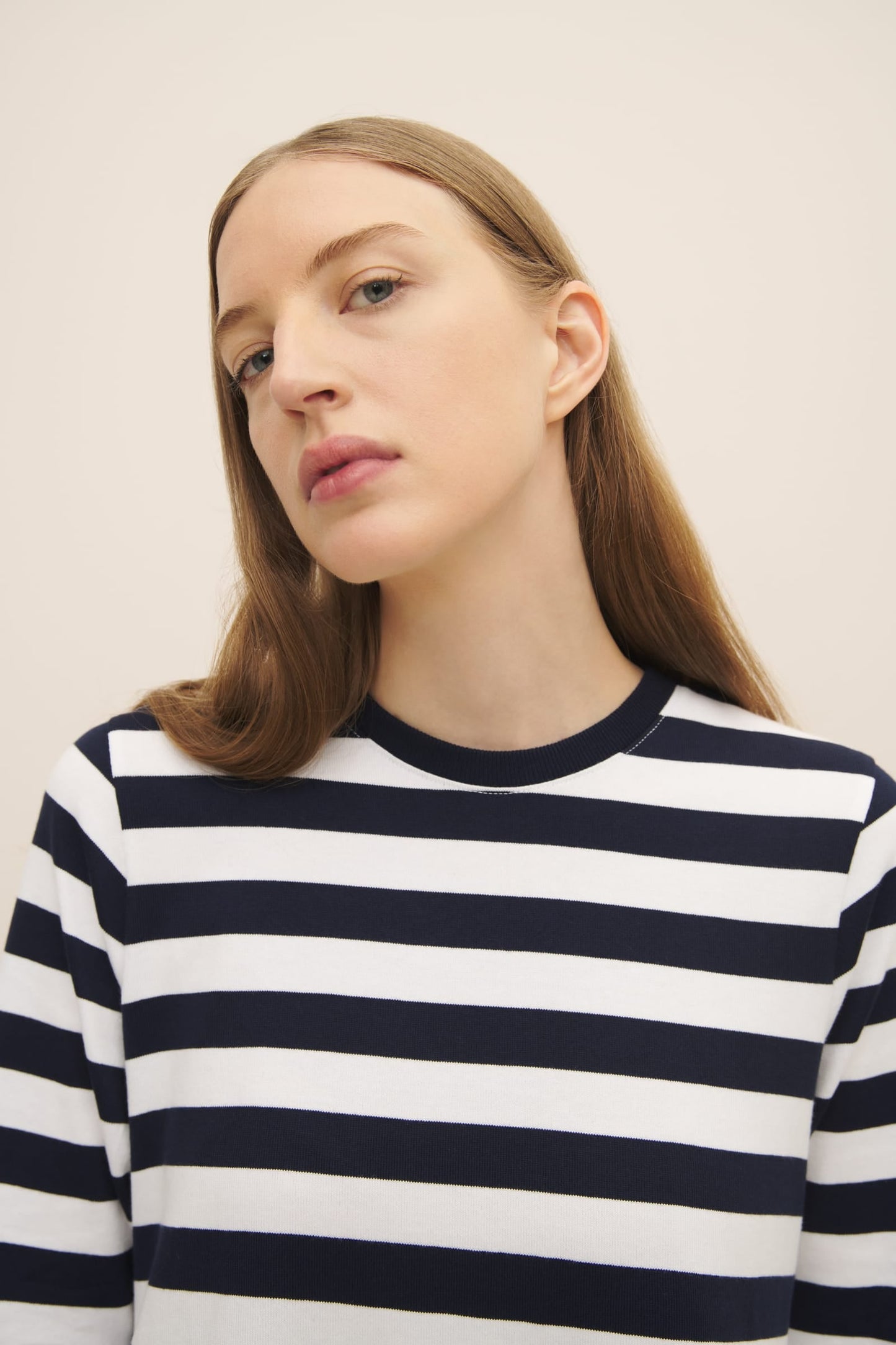 Long Sleeve A-Line Dress