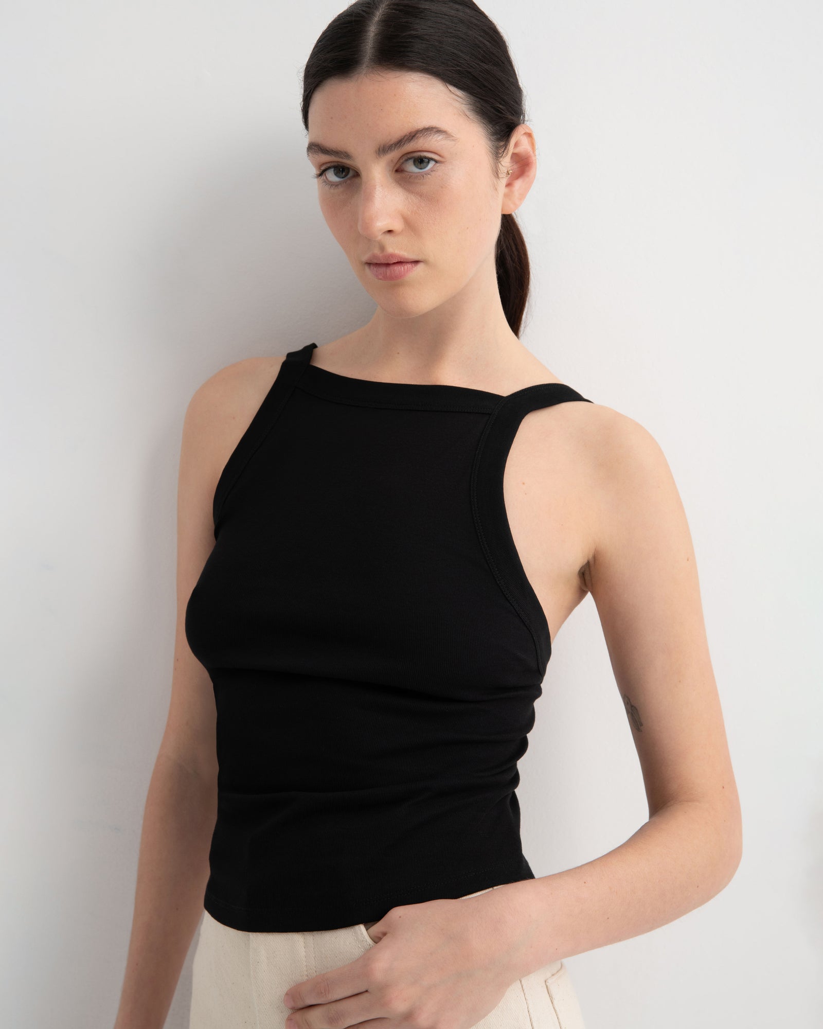 Low Back Cami