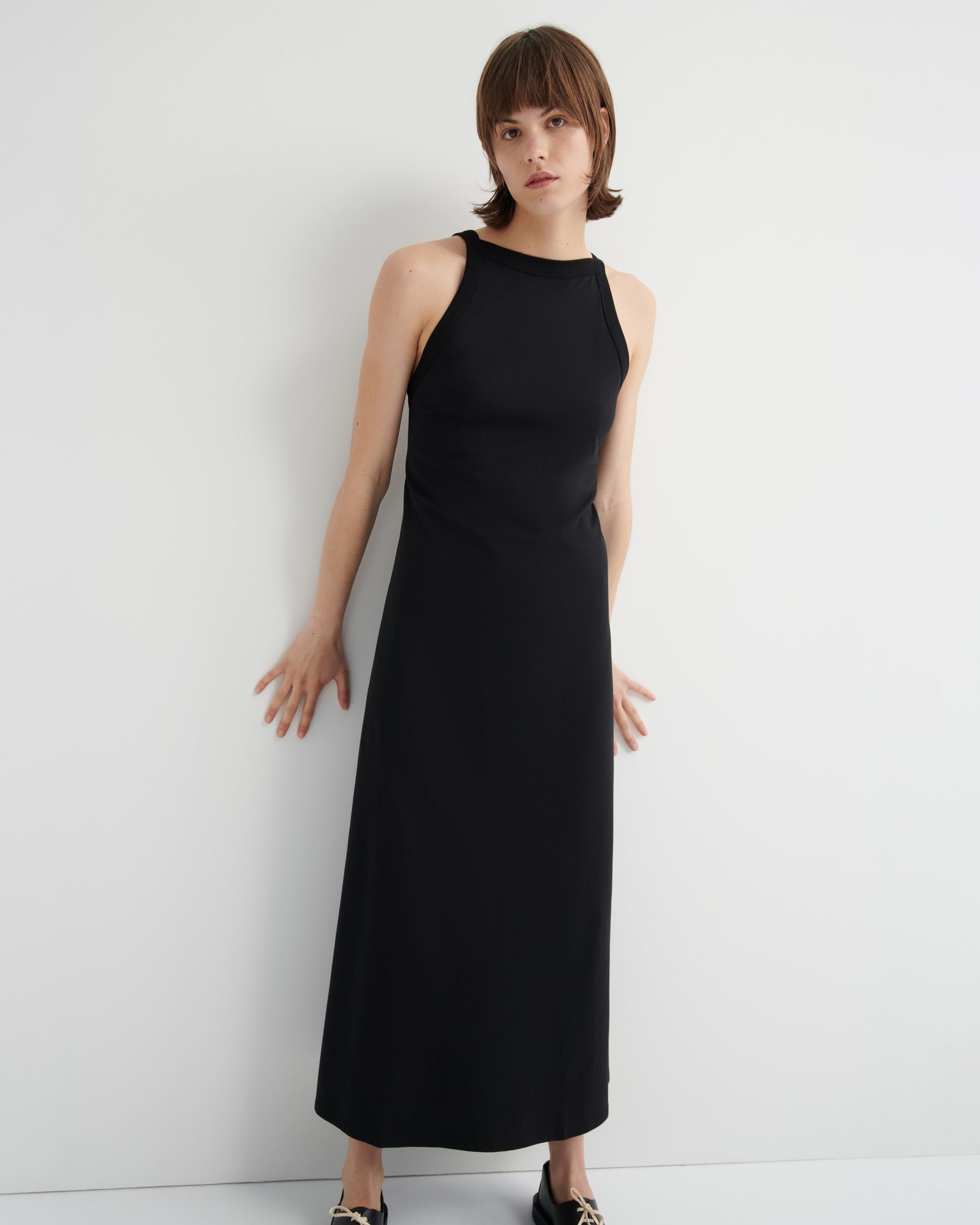 Low Back Dress