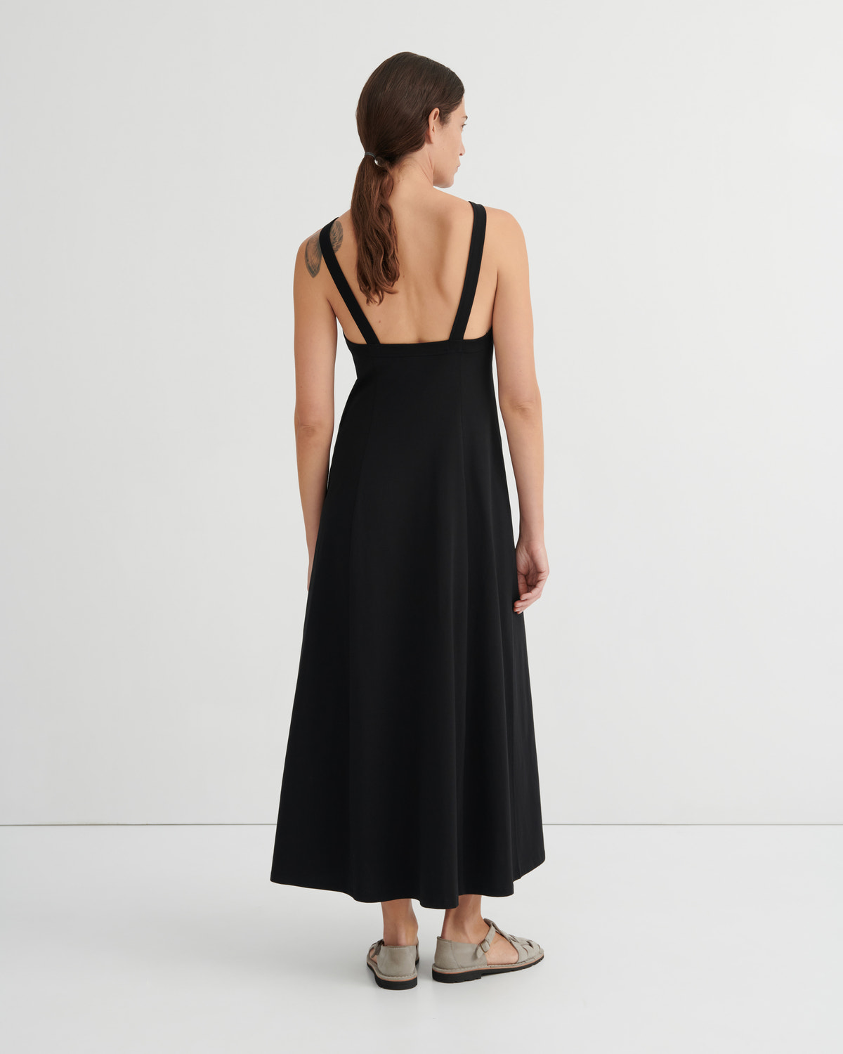 Low Back Dress
