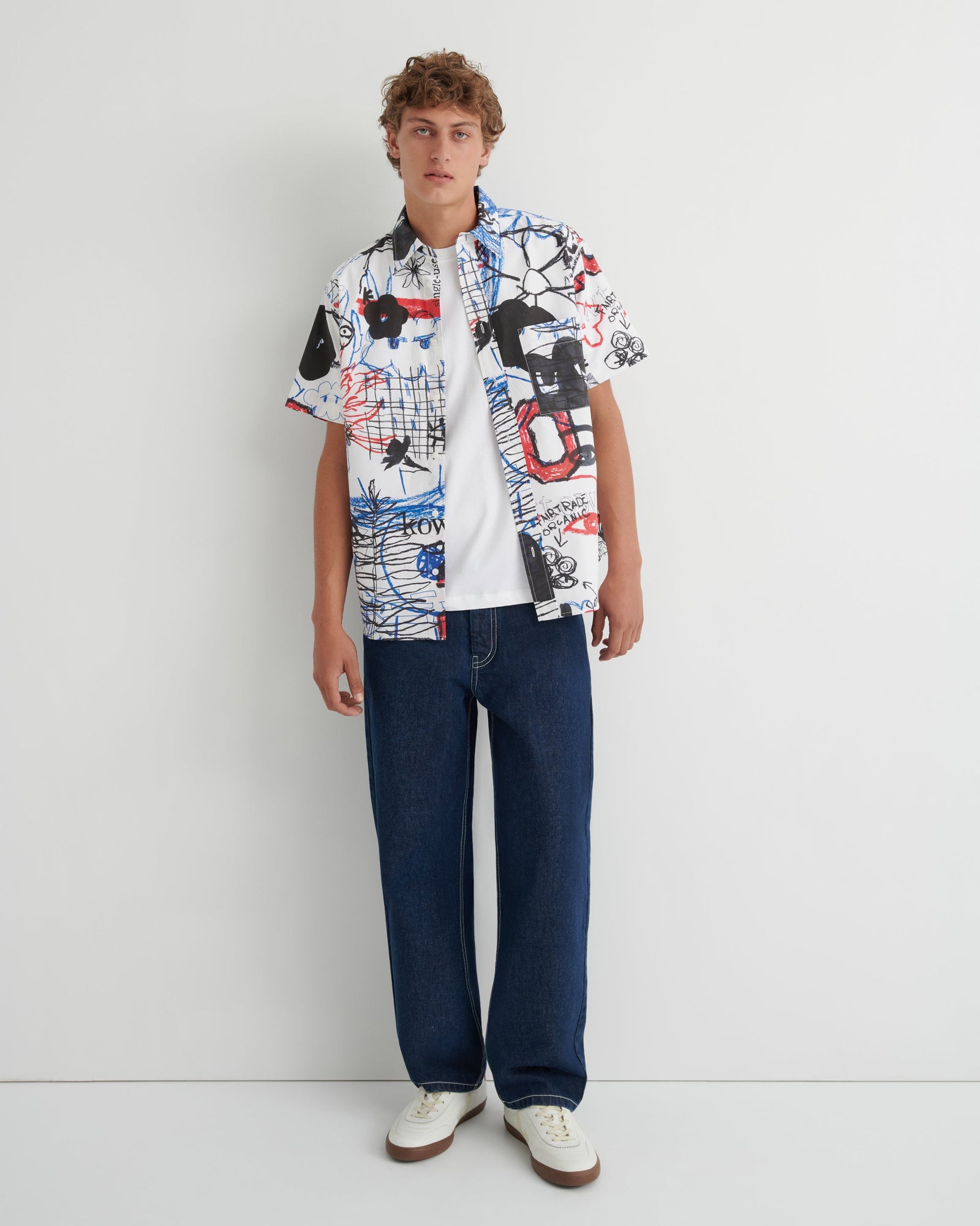 Mani Shirt