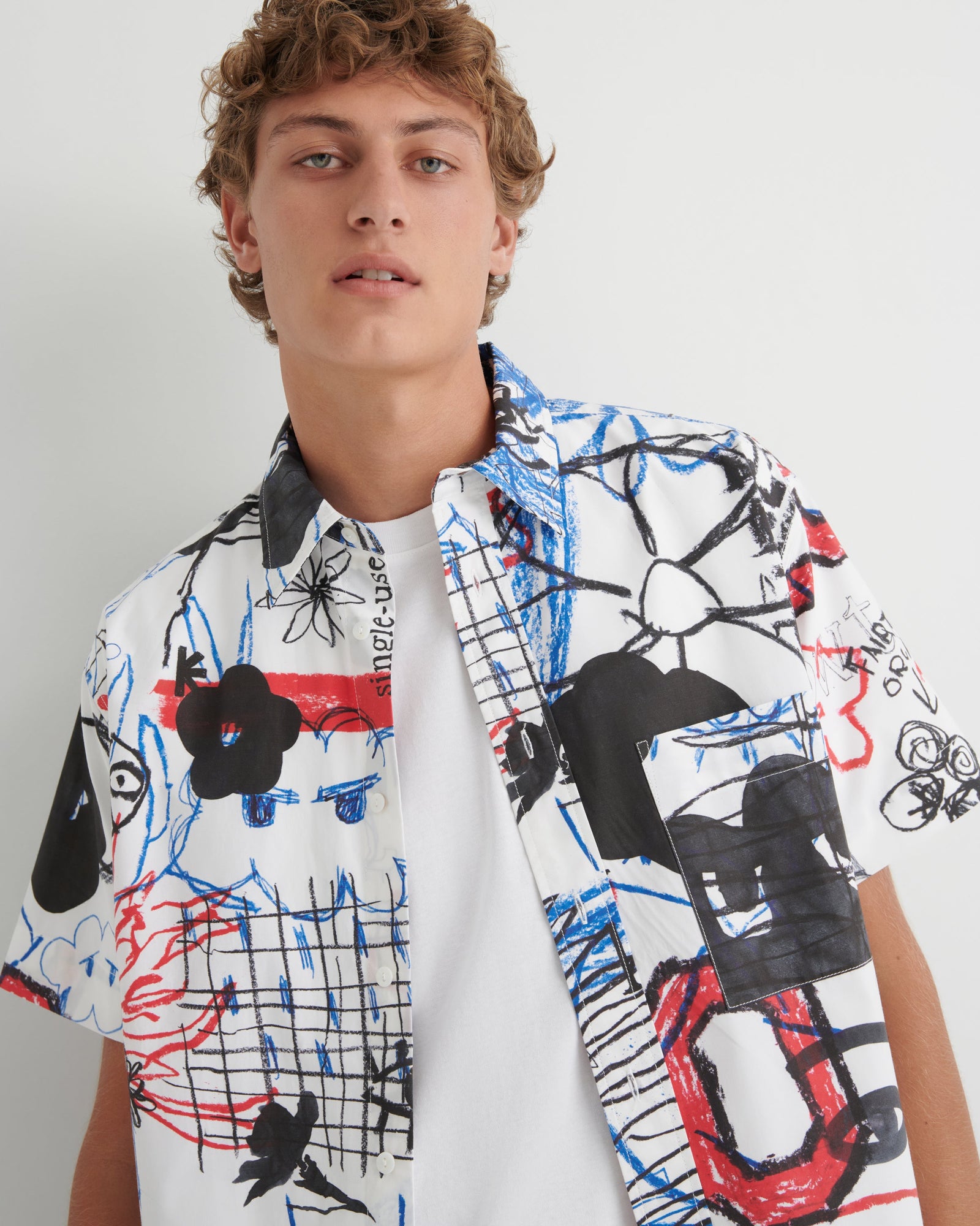Mani Shirt
