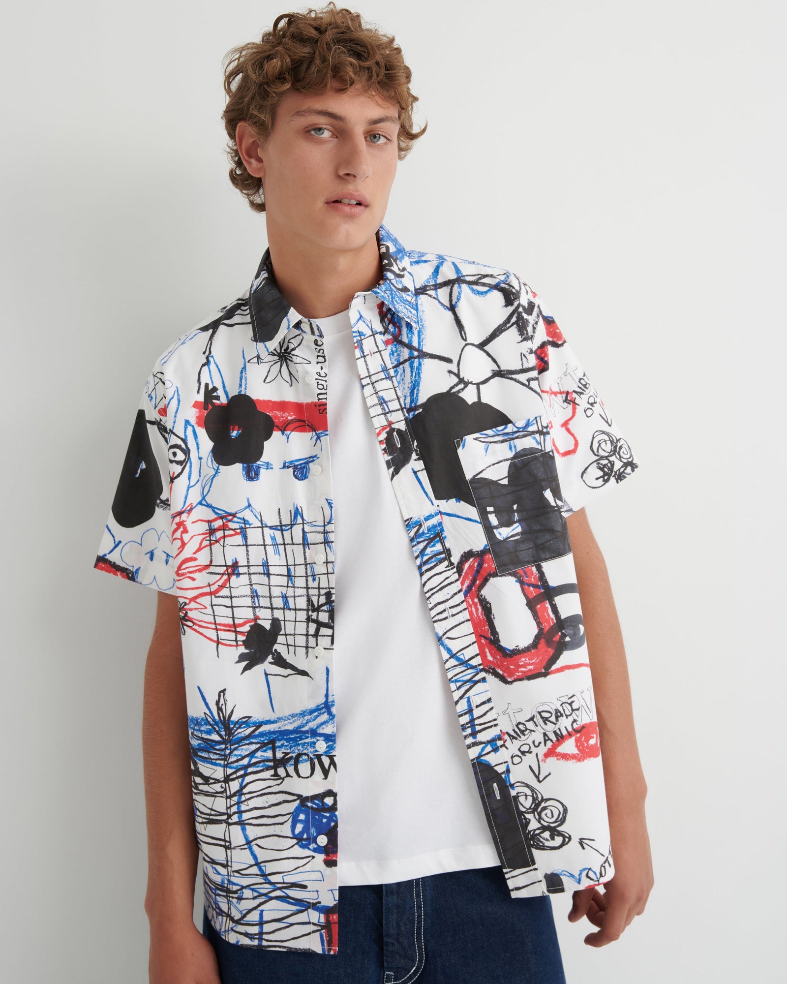 Mani Shirt