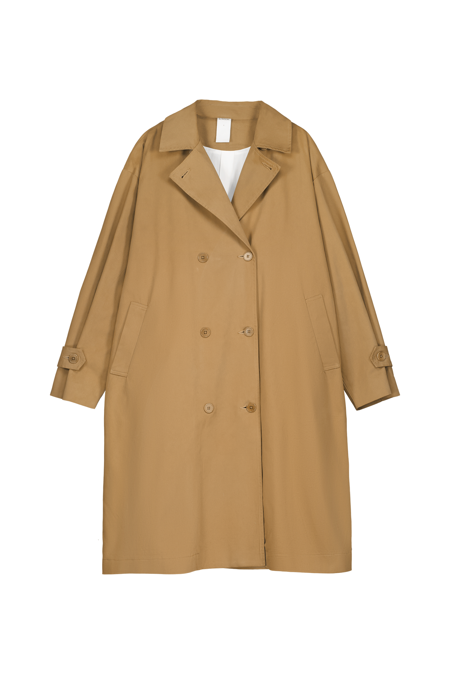 Mile Trench