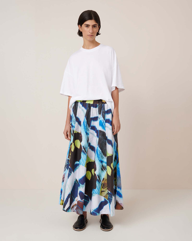 Mosaic Skirt